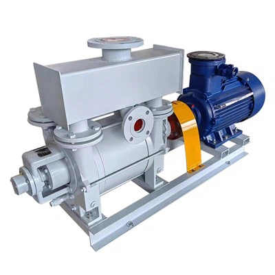 2BE1 Single-stage Liquid Ring Vacuum Pump